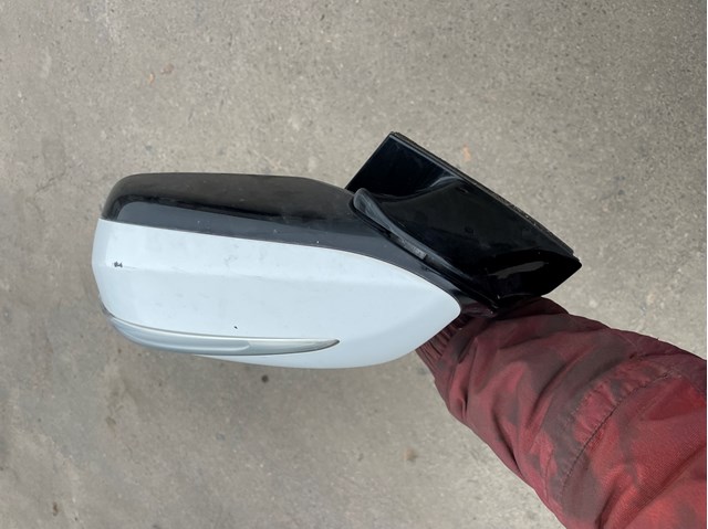 Дзеркало ліве 876104Z005 HYUNDAI