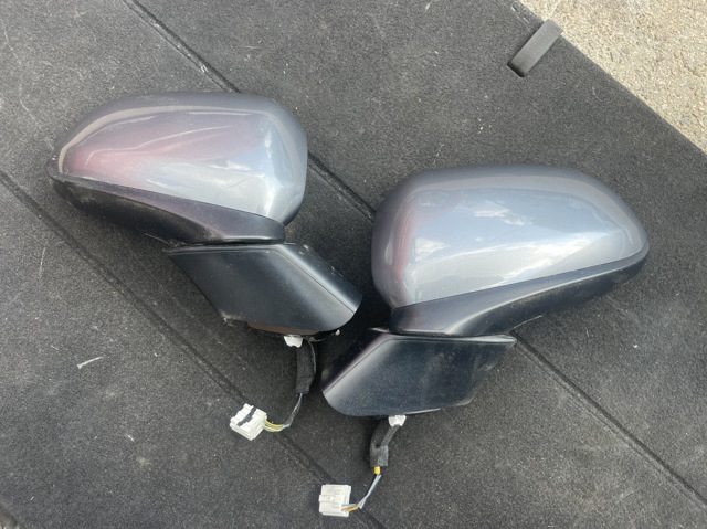 Бічне дзеркало заднього виду в зборі 87610S2010 HYUNDAI