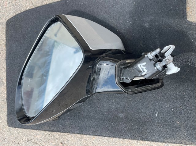 Бічне дзеркало заднього виду ліве 87610S2100 HYUNDAI