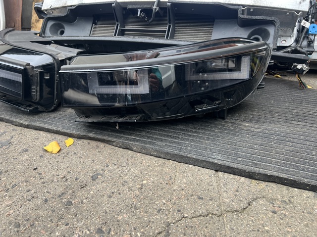 Блок фара ліва 92101GI000 HYUNDAI
