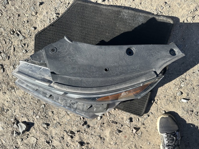 Фара дальнього світла в зборі 92101S2500 HYUNDAI