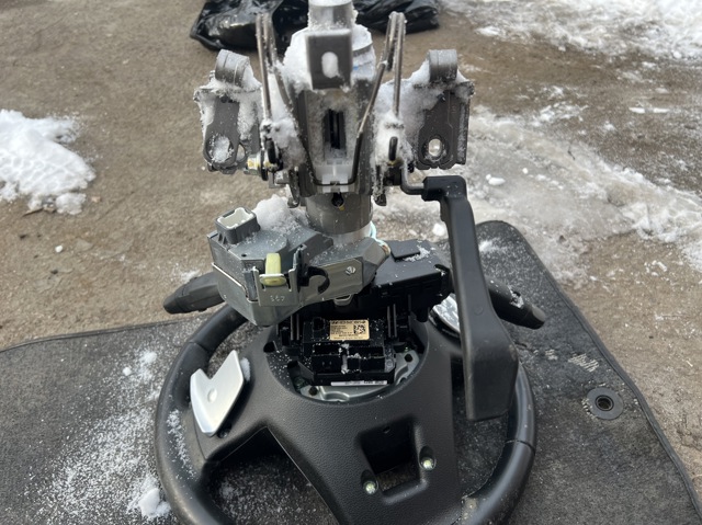 Датчик кута повороту кермового колеса 93480S1000 HYUNDAI
