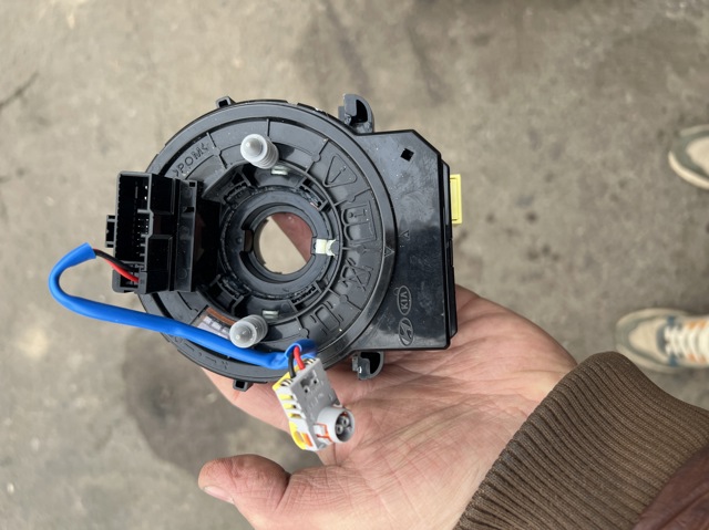 Підрульові контактна кільце 93490F1350 HYUNDAI