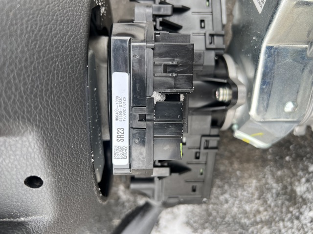 Кільце Ейрбег контактне 93490S1230 HYUNDAI