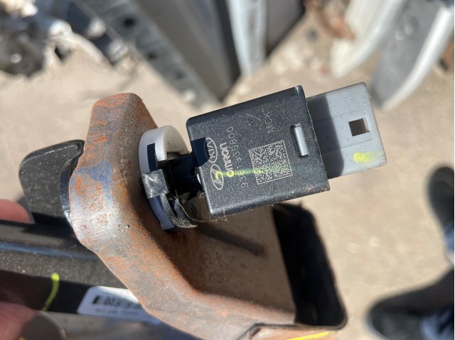 Педаль гальма 938133S800 HYUNDAI