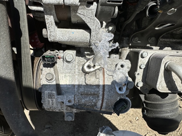 Насос кондиціонера 97701P2500 HYUNDAI