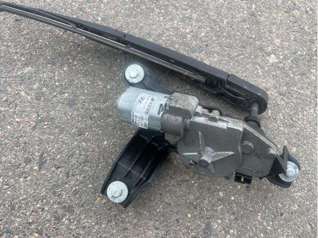 Моторчик заднього двірника 98700S1000 HYUNDAI