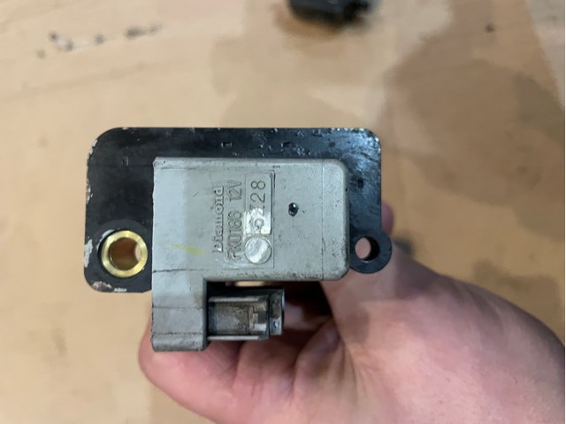 Котушка FK0186 SUBARU