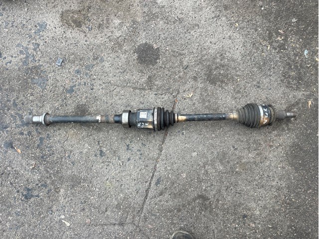Привід передній правий FTB12550XA MAZDA