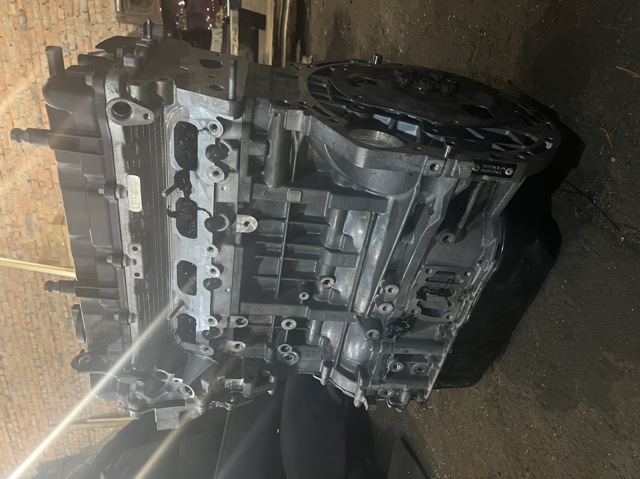Мотор в зборі G4KH HYUNDAI