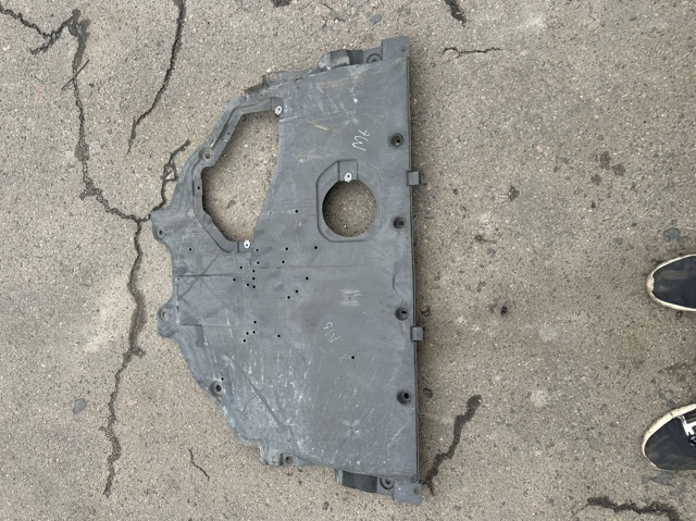 Захист картера двигуна GHP95611Y MAZDA