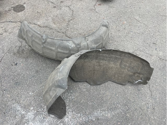 Підкрилок задній правий GHP9561H1A MAZDA