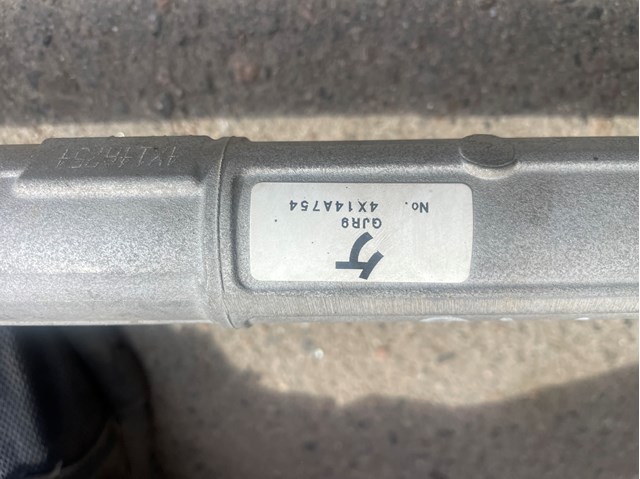 Рейковий рульовий механізм GJR932110E MAZDA