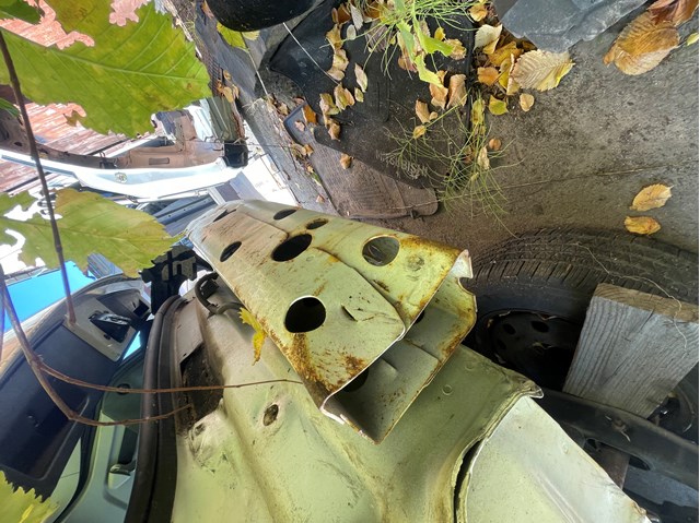 Підсилювач бампера заднього K05178085AC FIAT