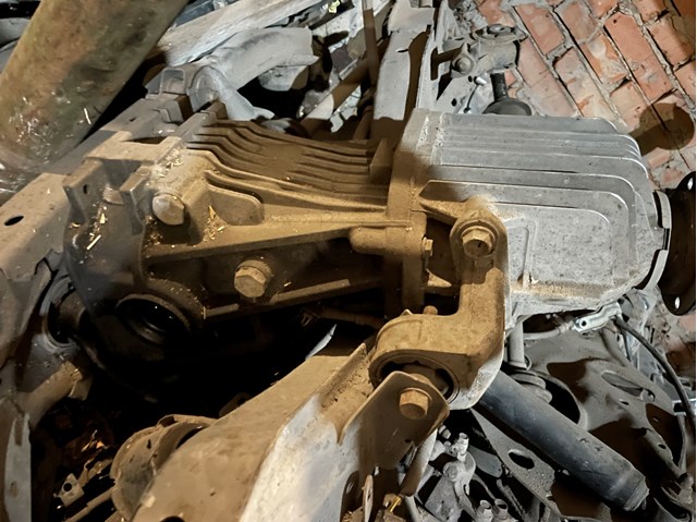 Міст задній MA2727151 MAZDA