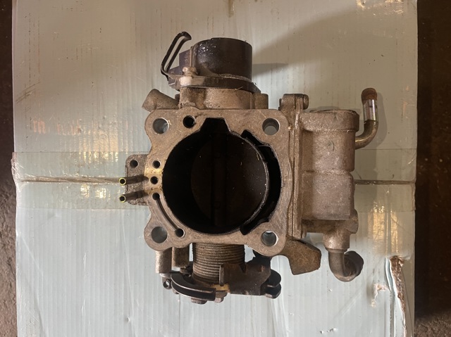 Заслінка повітряна MD304543 MITSUBISHI
