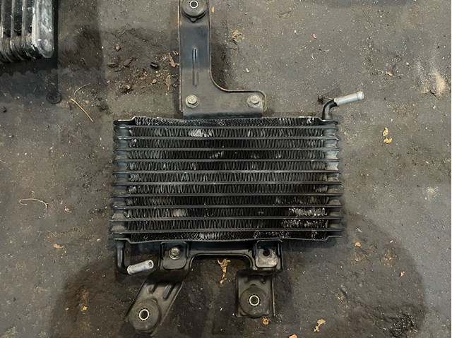 Радіатор охолодження, АКПП MR453638 MITSUBISHI