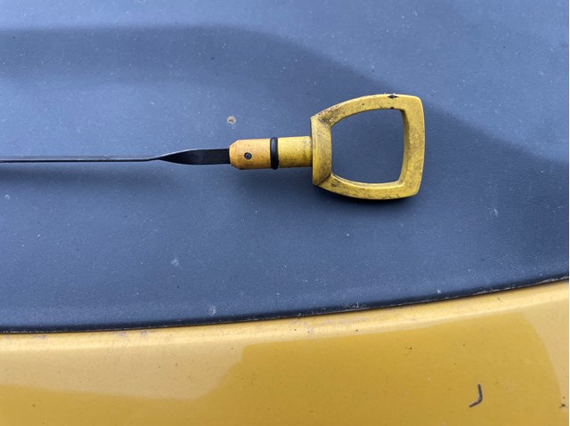 Щуп рівня олії PY0110450 MAZDA