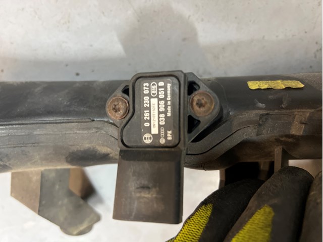 Датчик тиску наддуву турбіни 0261230073 BOSCH