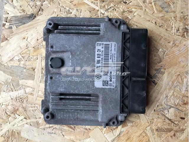 ЕБУ 03L906018CH VAG
