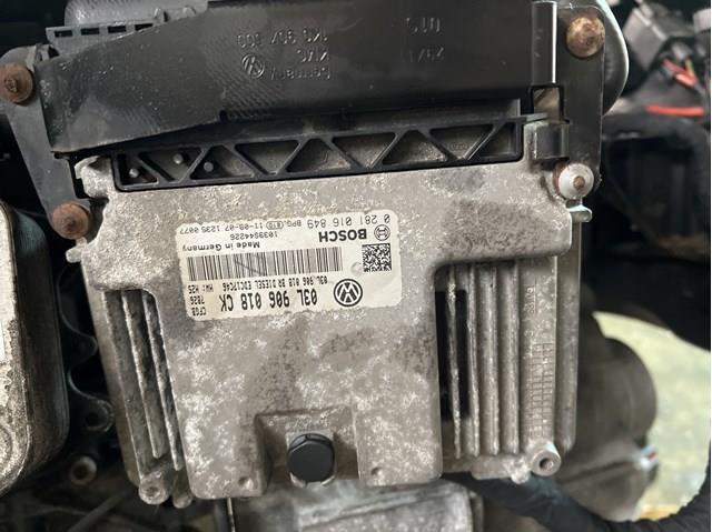 ЕБУ 03L906018CK VAG