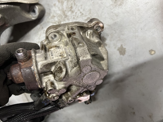 Насос паливний високого тиску (ПНВТ) - DIESEL 059130755CB VAG