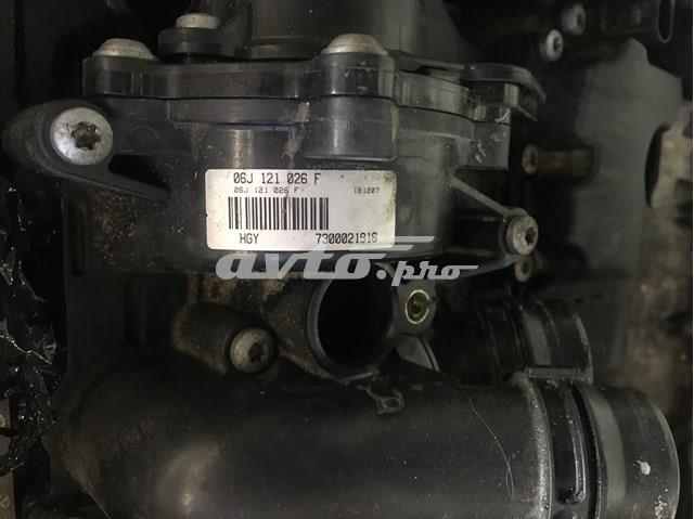 Помпа водяна, корпус 06J121026F VAG