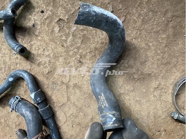 Шланг/патрубок радіатора охолодження, верхній 1K0122073GF VAG