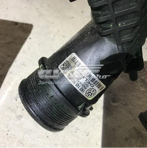 Охолоджувач наддувочного повітря 1K0145803BM VAG