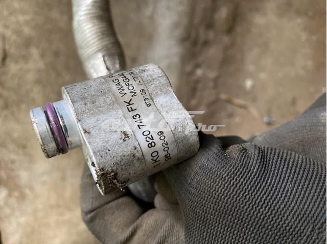 Шланг кондиціонера, від випарника до компресора 1K0820743FK VAG
