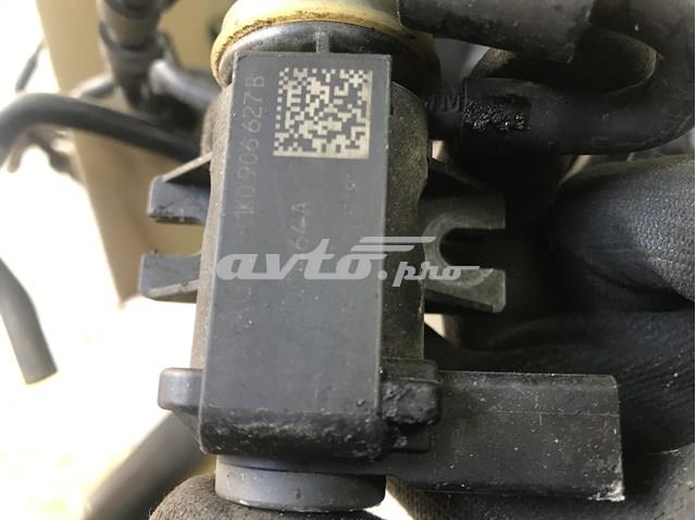 Перетворювач тиску (соленоїд) наддуву / EGR 1K0906627B VAG