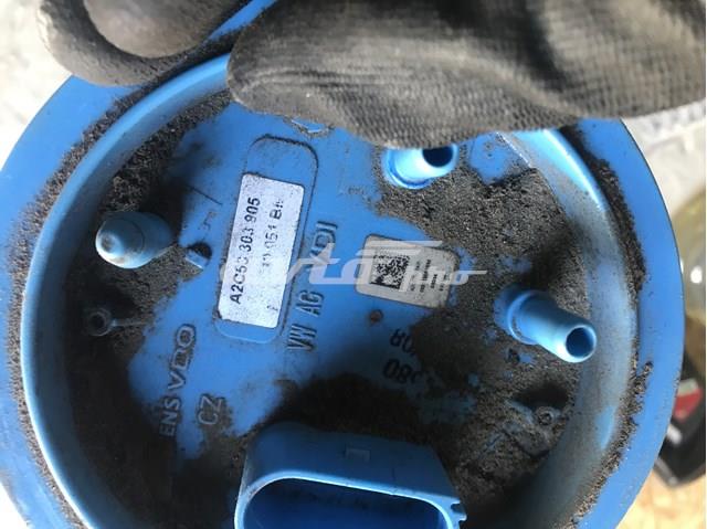 Модуль паливного насосу, з датчиком рівня палива 1K0919051BM VAG