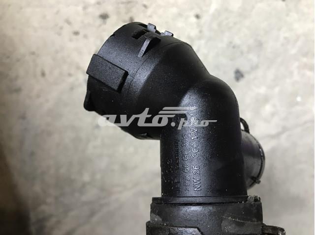 Водопровідна труба 3C0122291C VAG