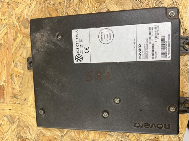 Блок керування Bluetooth 3C8035730A VAG