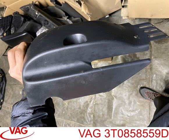 Накладка рульової колонки 3T0858559D VAG