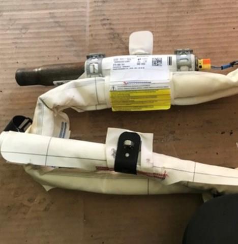 Подушка безпеки, збоку ліва айрбег 3T0880741 VAG