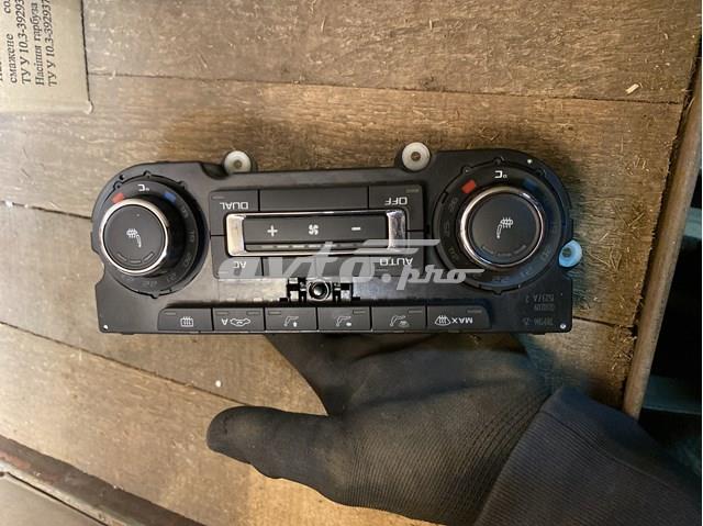 Механізм управління кондиціонером 3T0907044AG VAG