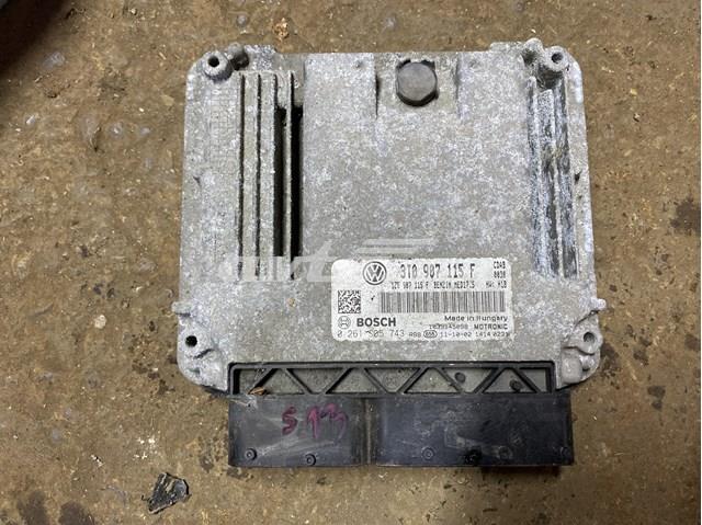 Модуль управління двигуном 3T0907115F VAG