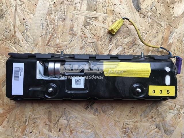 Подушка безпеки, водійська, AIRBAG, захисту колін 3T1880841A VAG