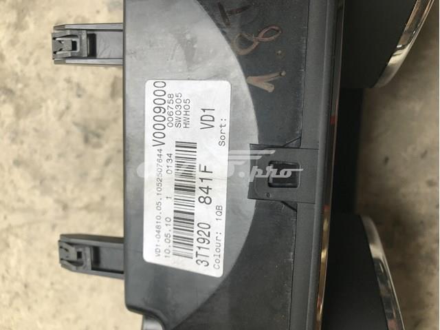 Спідометр 3T1920841F VAG