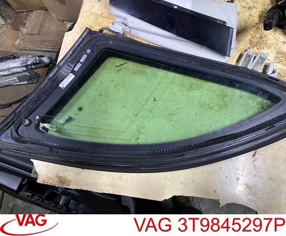 Скло кузова/багажного відсіку, ліве 3T9845297P VAG