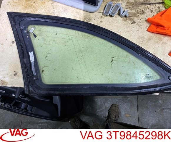 Скло кузова/багажного відсіку, праве 3T9845298K VAG