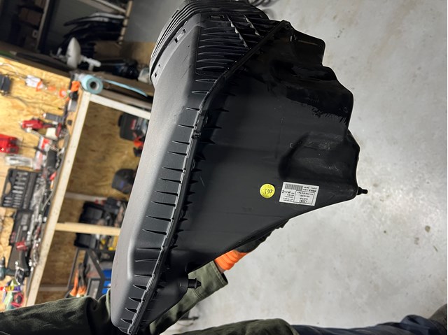 Коробка фільтра 4G0133838L VAG