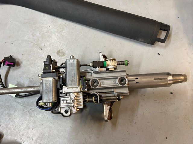 Колонка рульова 4G0419506AK VAG