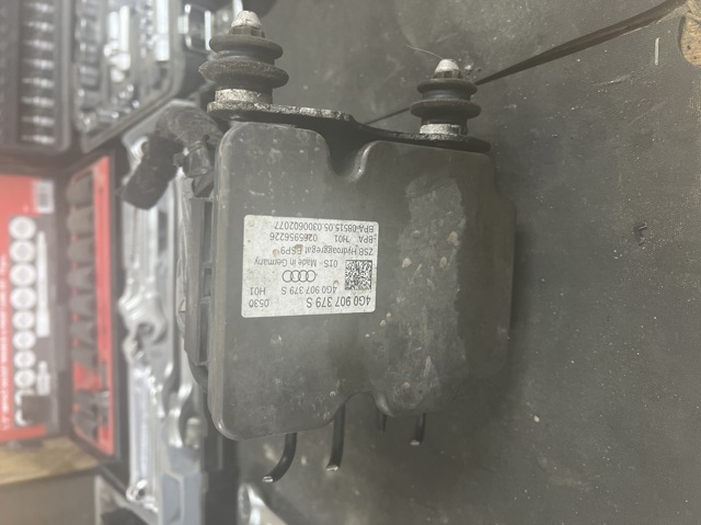 Блоки ABS 4G0907379S VAG