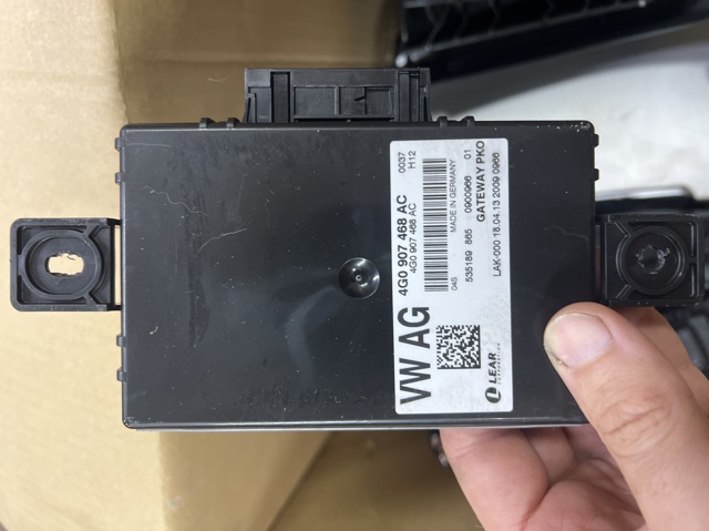 Прилади й апаратура діагностики 4G0907468AC VAG
