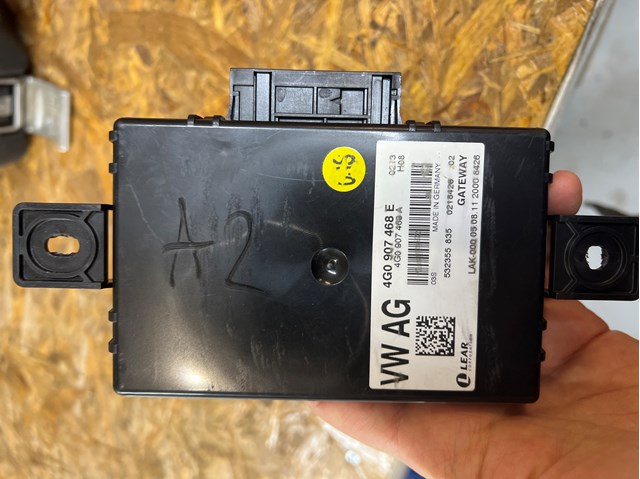 Датчики діагностики 4G0907468E VAG