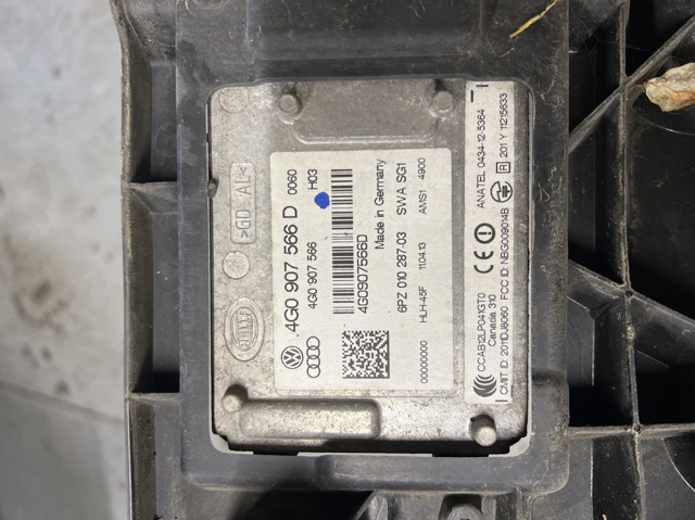 Датчик контролю мертвої зони, задній 4G0907566D VAG
