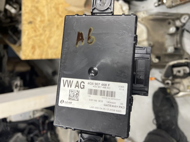 Прилади й апаратура діагностики 4G5907468F VAG