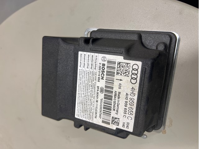 Блок управління airbag 4H0959655C VAG